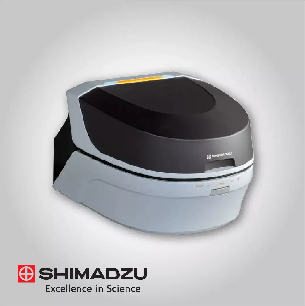 Shimadzu EDX-7200